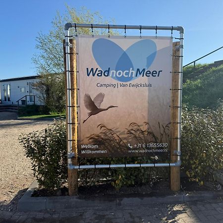 Camping Wad Noch Meer Anna Paulowna Zewnętrze zdjęcie