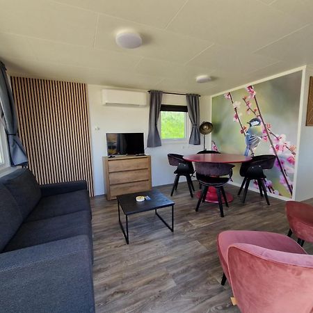 Camping Wad Noch Meer Anna Paulowna Zewnętrze zdjęcie