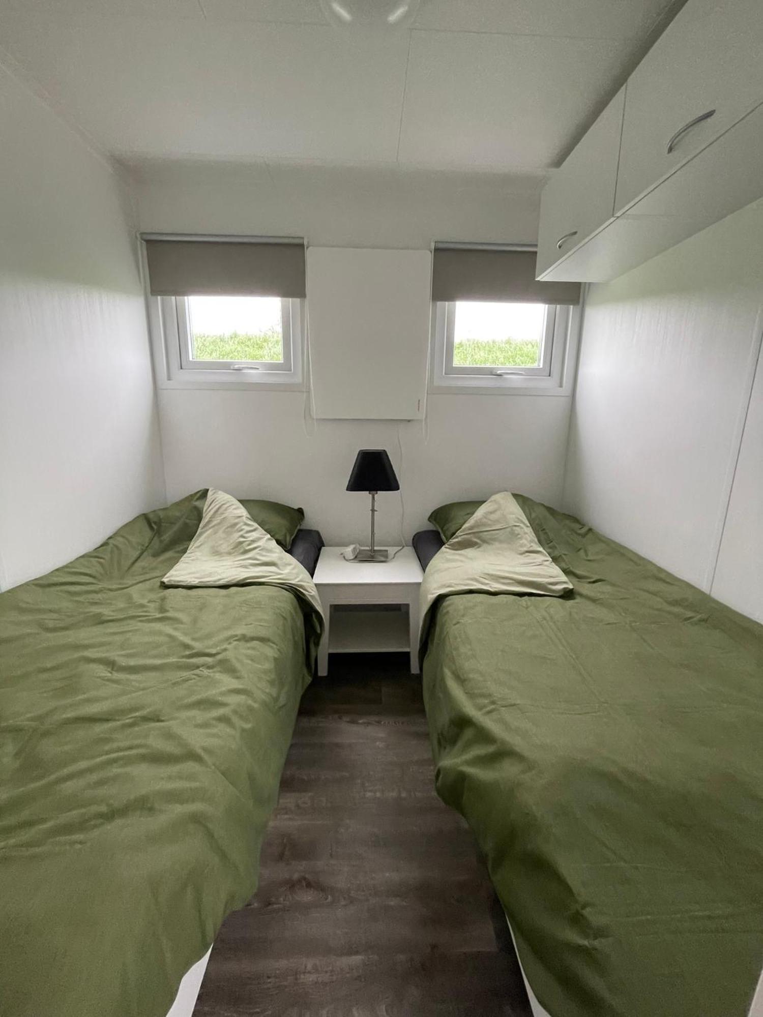 Camping Wad Noch Meer Anna Paulowna Zewnętrze zdjęcie