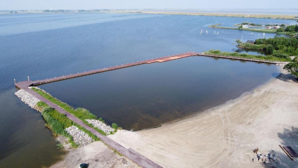 Camping Wad Noch Meer Anna Paulowna Zewnętrze zdjęcie