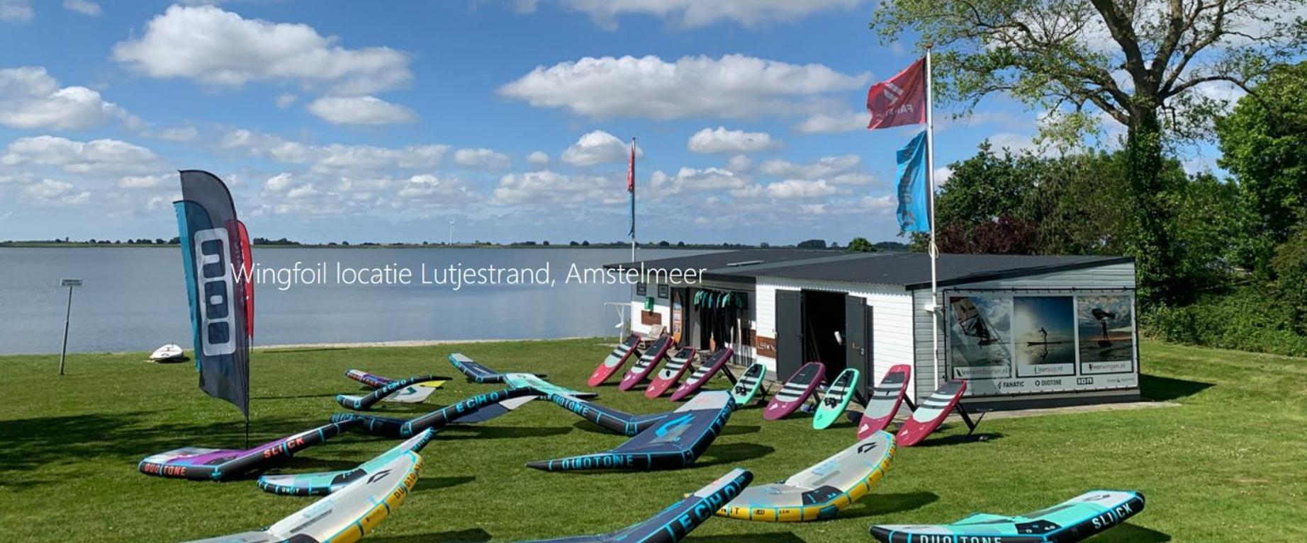Camping Wad Noch Meer Anna Paulowna Zewnętrze zdjęcie