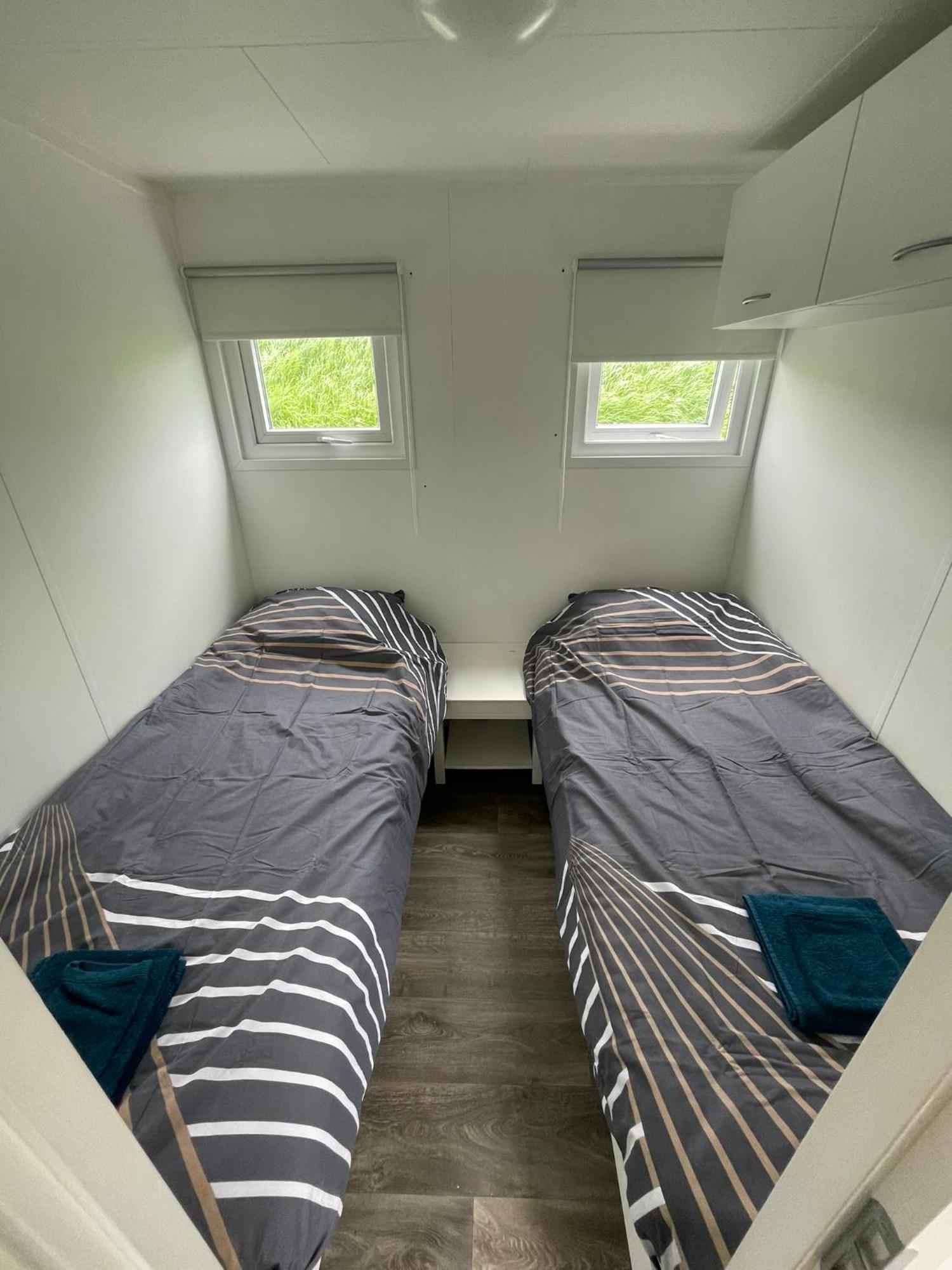 Camping Wad Noch Meer Anna Paulowna Zewnętrze zdjęcie