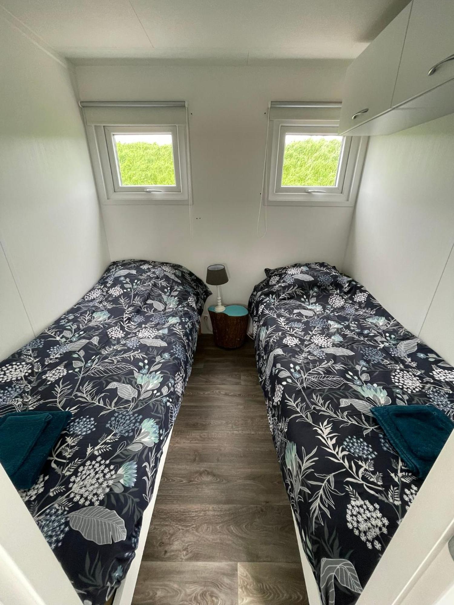 Camping Wad Noch Meer Anna Paulowna Zewnętrze zdjęcie