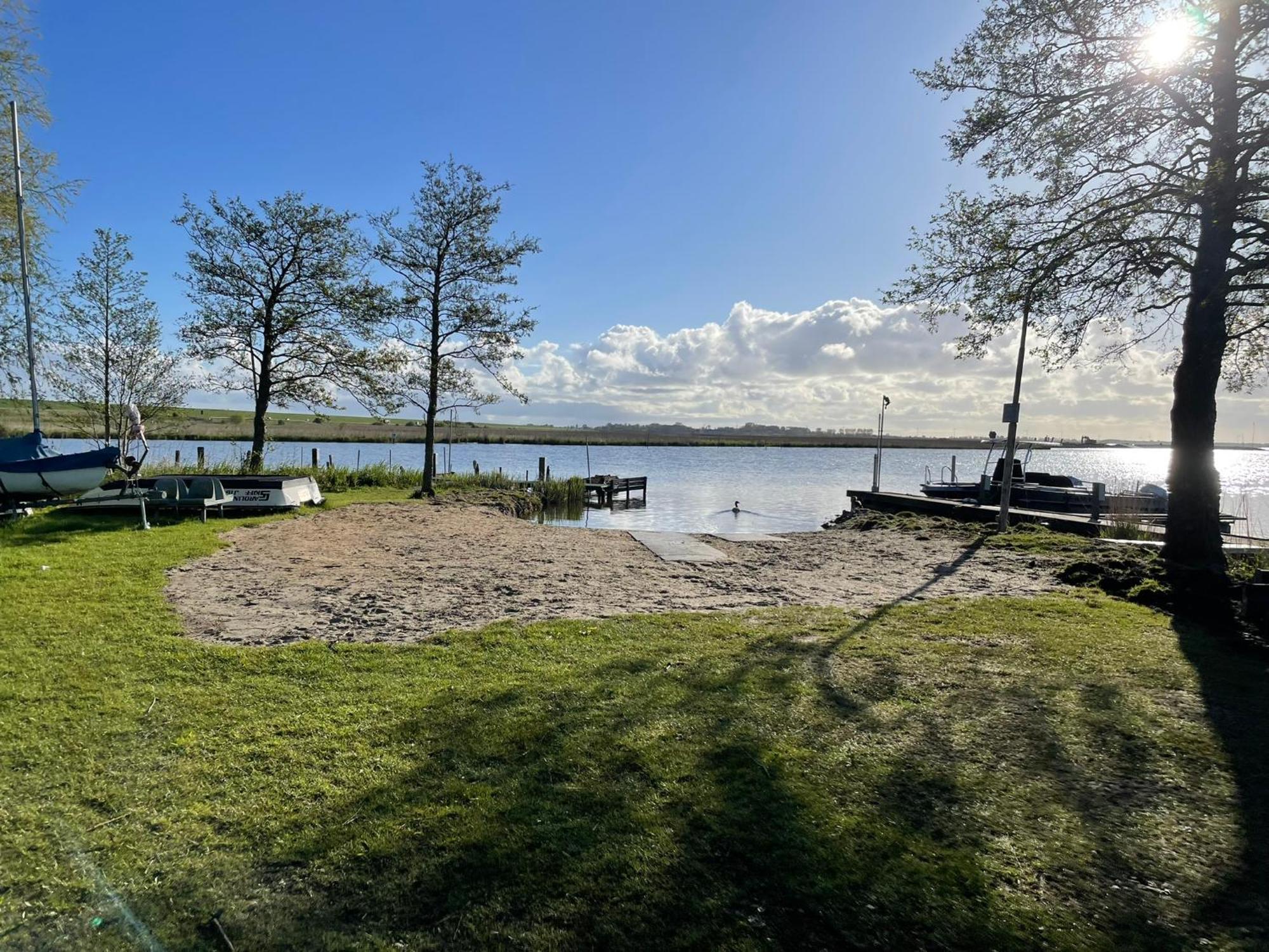 Camping Wad Noch Meer Anna Paulowna Zewnętrze zdjęcie
