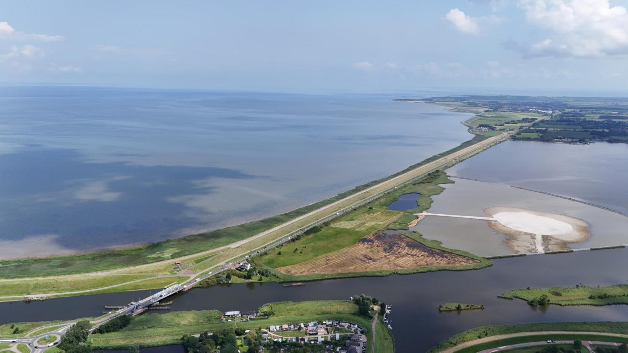 Camping Wad Noch Meer Anna Paulowna Zewnętrze zdjęcie
