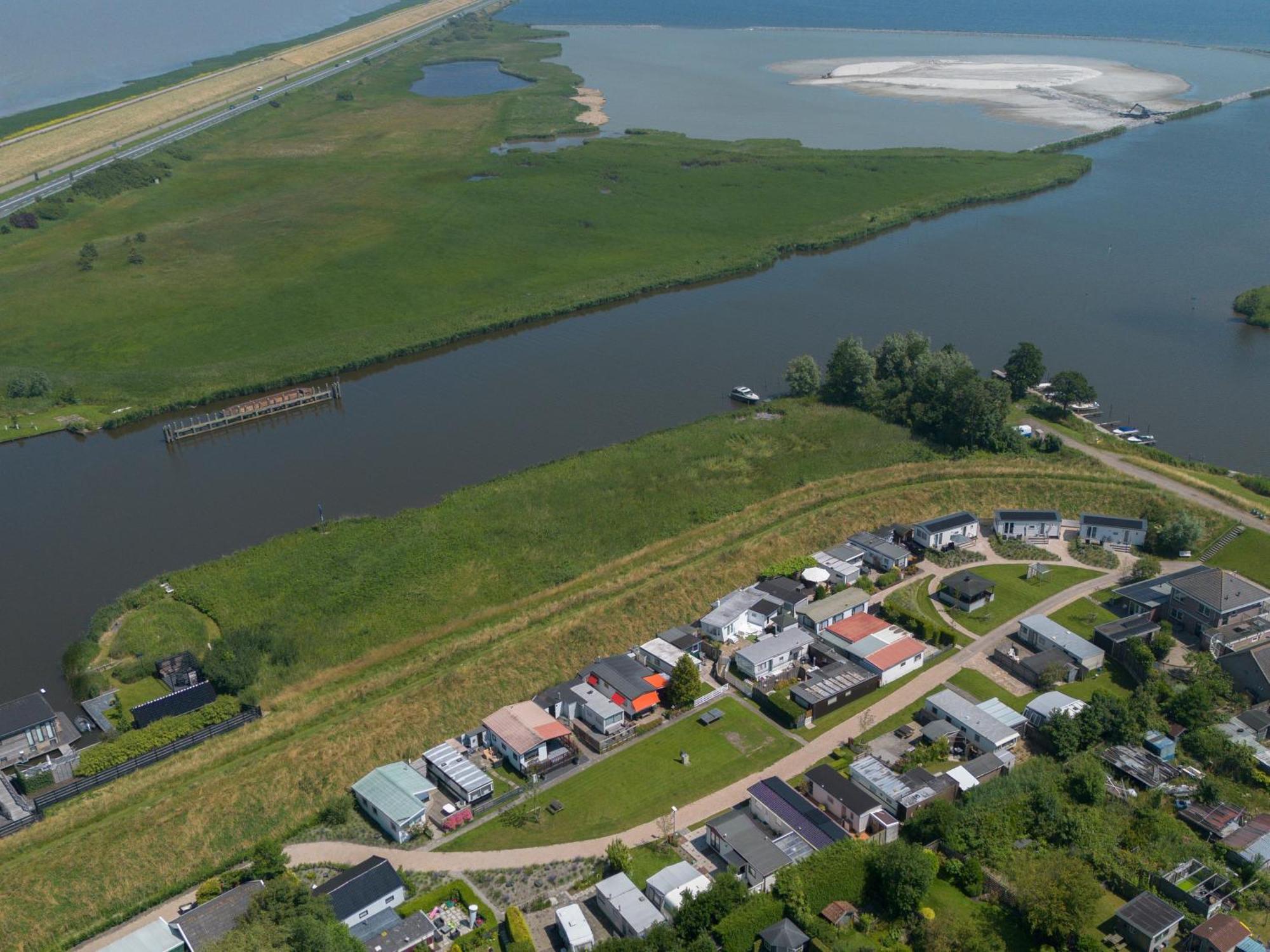 Camping Wad Noch Meer Anna Paulowna Zewnętrze zdjęcie