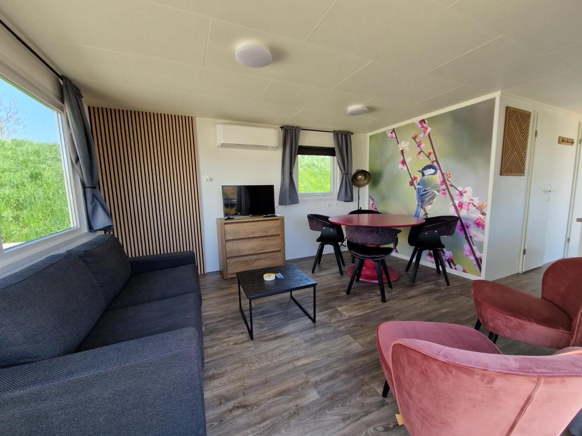 Camping Wad Noch Meer Anna Paulowna Zewnętrze zdjęcie
