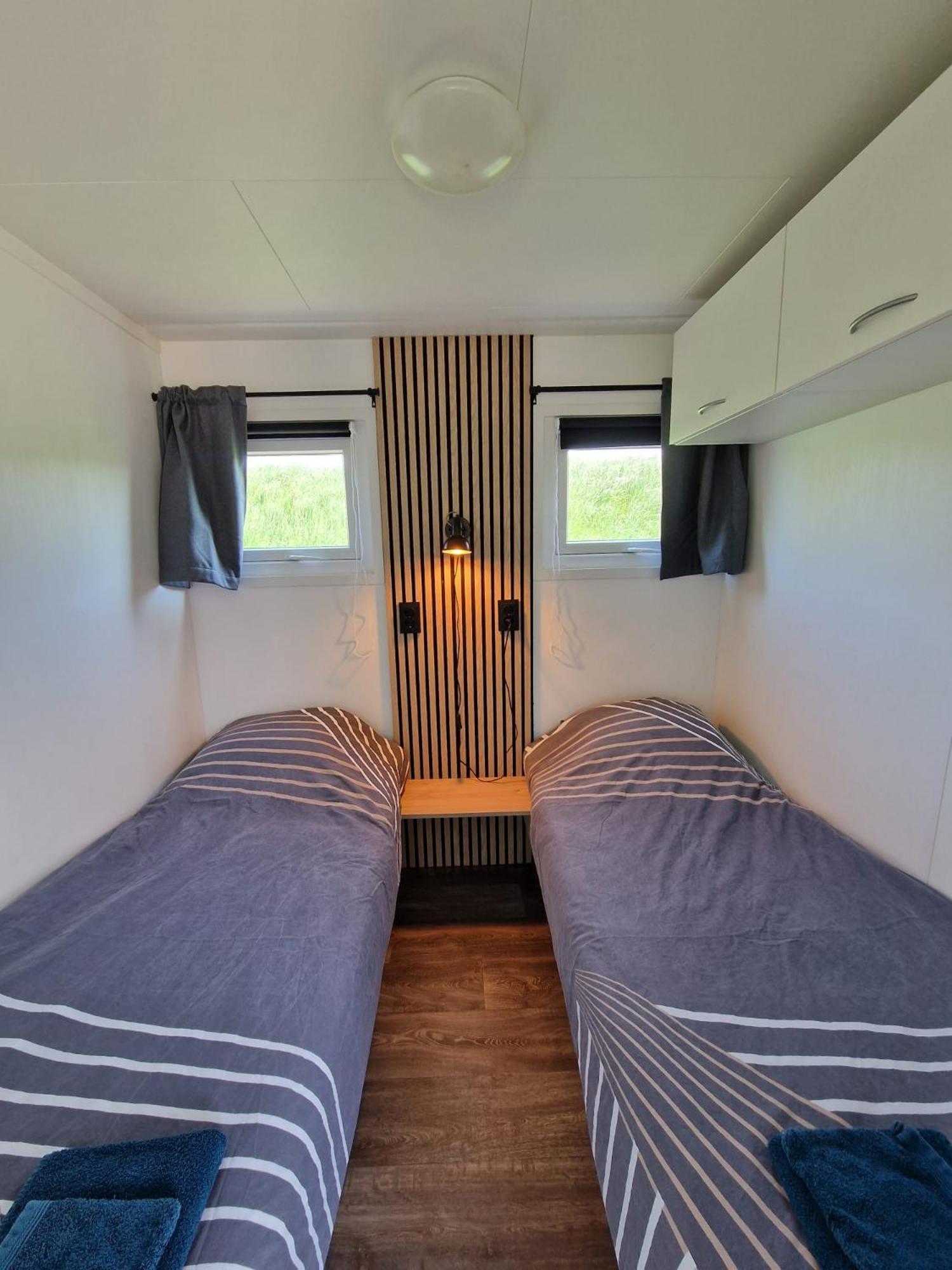 Camping Wad Noch Meer Anna Paulowna Zewnętrze zdjęcie